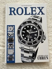 Rolex Uhren Magazin Buch, viele Berichte Und Modelle 