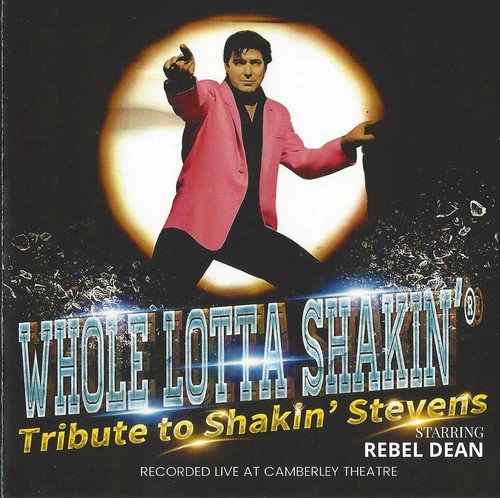 Whole lotta shakin tribute - lotta, shakin'