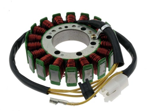 Lichtmaschine mit spulen - lichtmaschine,
