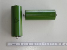 Ölpapier MP Kondensatoren 2,2