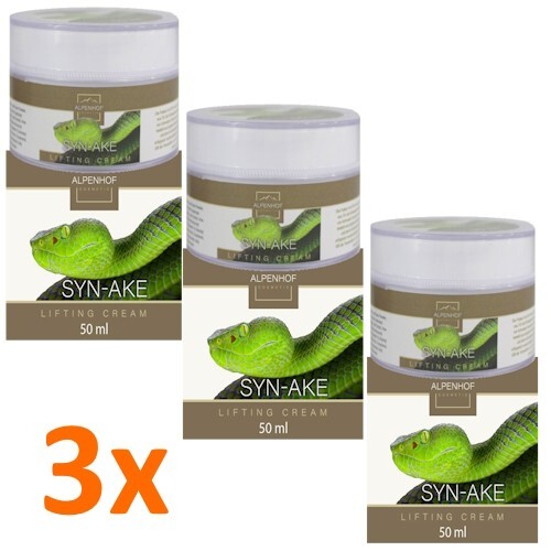 3xalpenhof syn ake schlangen - syn,