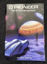 PIONEER KATALOG CAR AUDIO