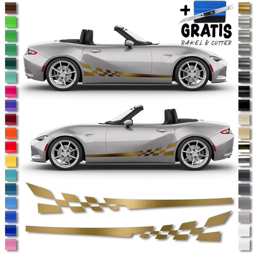 Auto seiten streifen - auto, seiten-streifen