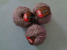 Wolle - Effectgrarn  Schewe