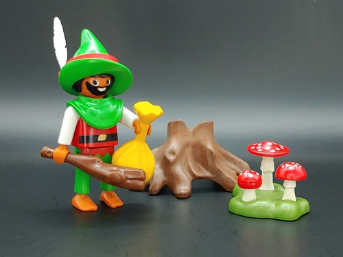 Playmobil 4952 raubwichtel - playmobil,