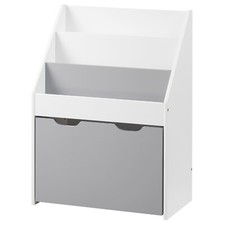 WOLTU Kinderregal Bücherregal Regal für Kinder Spielzeugregal Standregal KR004