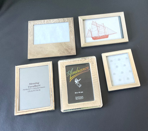 Konvolut bilderrahmen - konvolut,