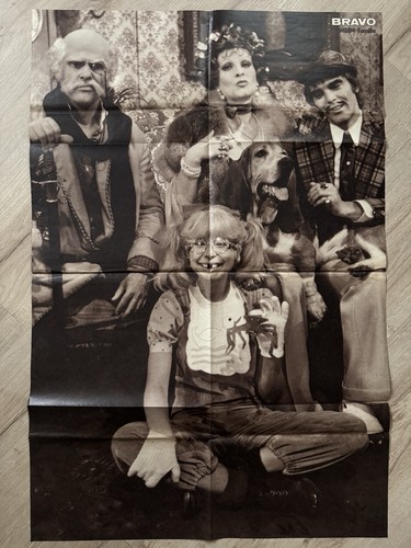 Klimbim familie ingrid steeger - klimbim,