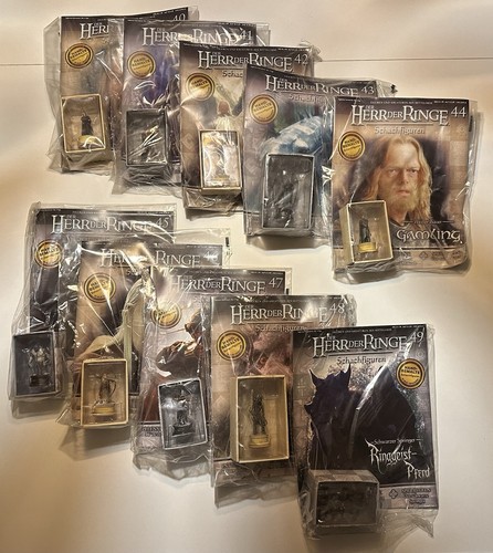 Herr der ringe - ringe, –
