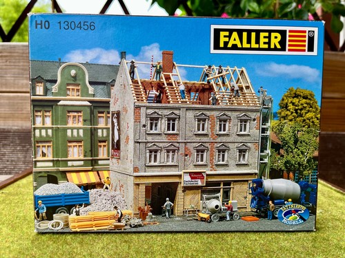 Faller 130456 stadthaus - faller, in