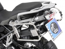 Werkzeugbox 29 x 8 cm für Seitenkofferträger Cutout/Lock-it schwarz für BMW R