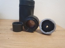 Leica R Summilux 50mm f1.4 - Mit Leica Lupe