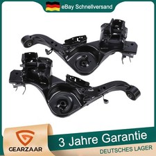 2 Querlenker LÄNGSLENKER Hinten für Nissan Qashqai J10 JJ10 X-Trail Links Rechts