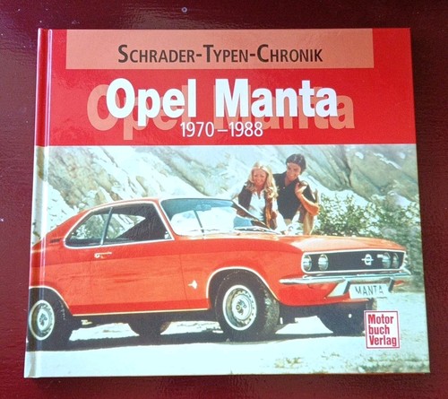 Schrader typen chronik - chronik, opel