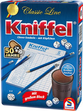 Schmidt Spiele 49415 Kniffel
