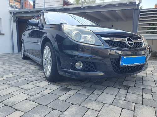 Opel vectra caravan - caravan, 1.9
