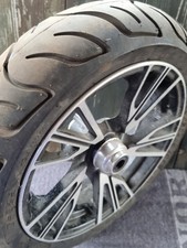 ?X1?Alu Felge Mantel Reifen 130/60- 13 Kabinenroller Kleinstauto Dreiradauto 