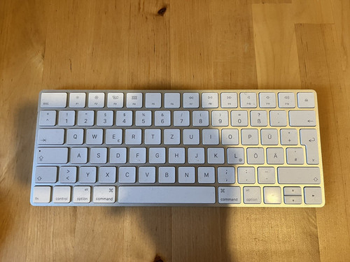 Apple magic keyboard - apple,