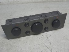 Heizungsbetätigung (Konsole) Klimabedienteil OPEL VECTRA C (Z02) 2.2 16V