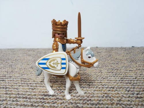Playmobil goldener ritter 3800 - playmobil,