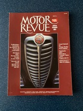 MOTOR REVUE  Auto Motor und
