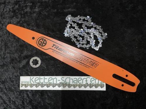Carvingset für stihl - für, 300
