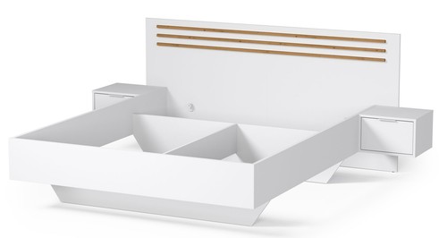 Doppelbett florina bettgestell - doppelbett,