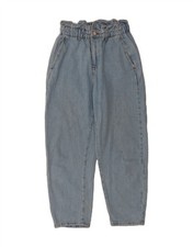 ZARA Damen Crop High Rise