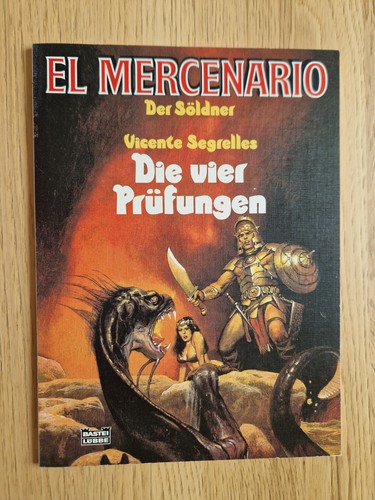 Mercenario band die - mercenario,