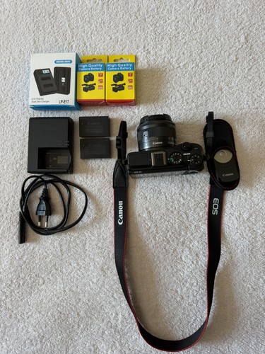 Canon eos 2mp - eos, 24.2mp