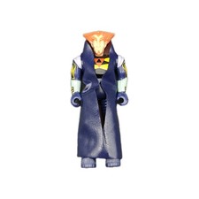 Starcom action figur emperor - starcom,