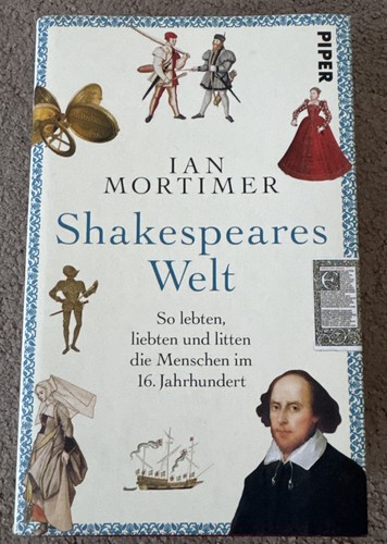 Shakespeares welt von ian - shakespeares,