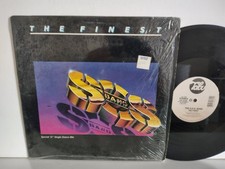 THE S.O.S. BAND - "THE FINEST"