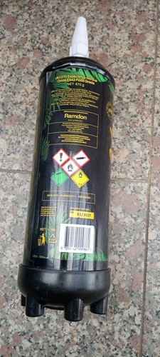 Exotic whip 670g - exotic,
