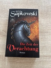 Die Zeit der Verachtung von