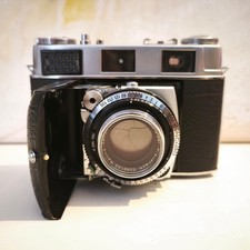 Kodak Retina IIIC mit