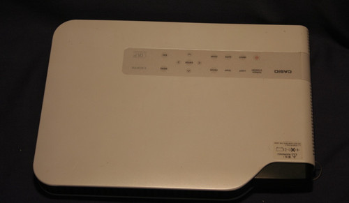 Casio a130v hdmi laser led - casio,