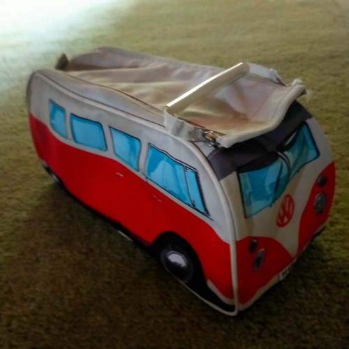 Bulli kulturbeutel - vw,