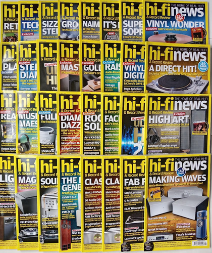 News record review - &,