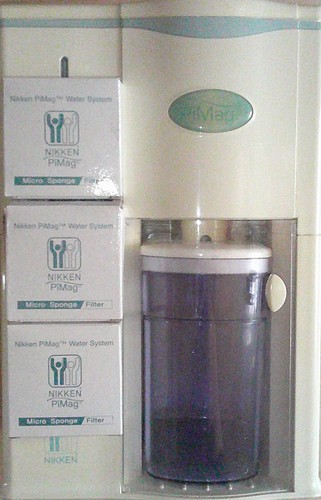 Nikken pimag wasserfilter - 5,