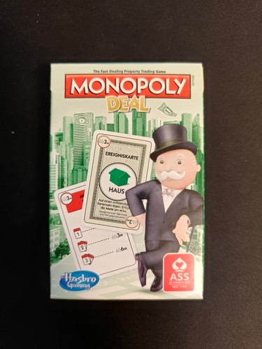 Monopoly deal kartenspiel - monopoly,