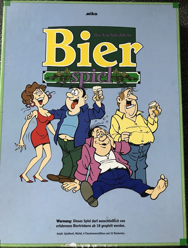 Miko bierspiel brettspiel - miko,