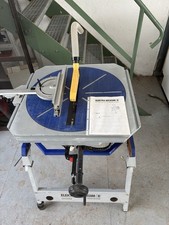 ?? Werkstatt-Klassiker! Profi Tischkreissäge mit Power ab 1€! ?️? 