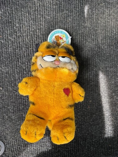 Garfield kuscheltier - garfield,