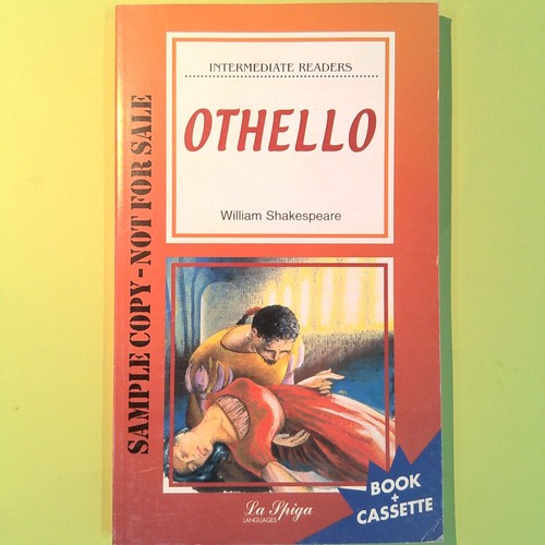 Othello mittelleser - othello,