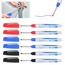 Tieflochmarker Set 6 Stück