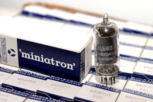 Vintage thomson csf minatron - thomson-csf,