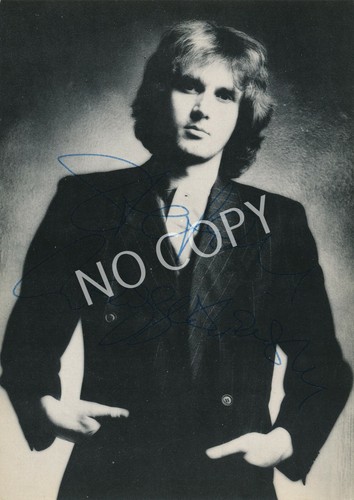 100 original autogramm - original,