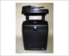 Dell MFP 3115cn 3115 CN Multifunktion ohne Verschleißteile NEUWERTIG siehe Besch