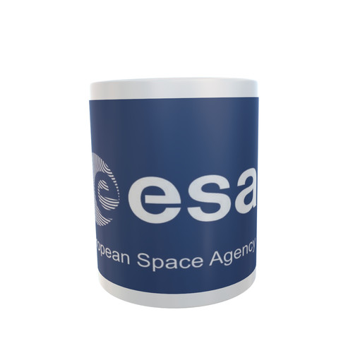 Tasse esa fahne flagge - esa, mug